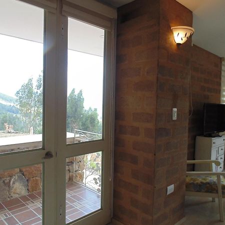Bella Tierra Hotel Boutique Tibasosa Bagian luar foto
