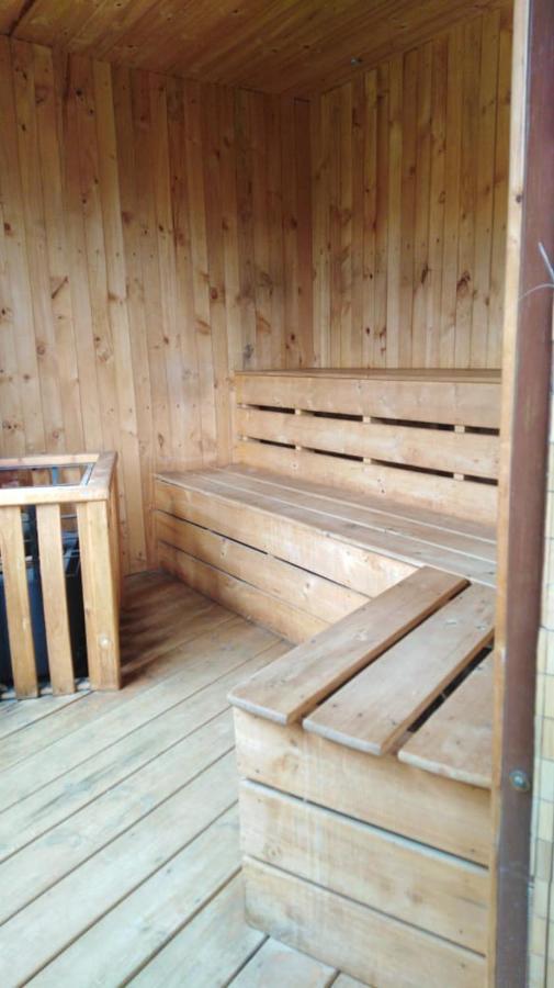 Bella Tierra Hotel Boutique Tibasosa Bagian luar foto