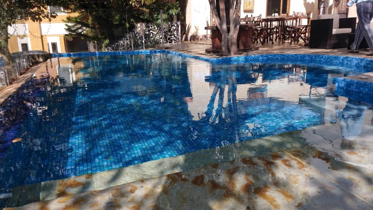 Bella Tierra Hotel Boutique Tibasosa Bagian luar foto
