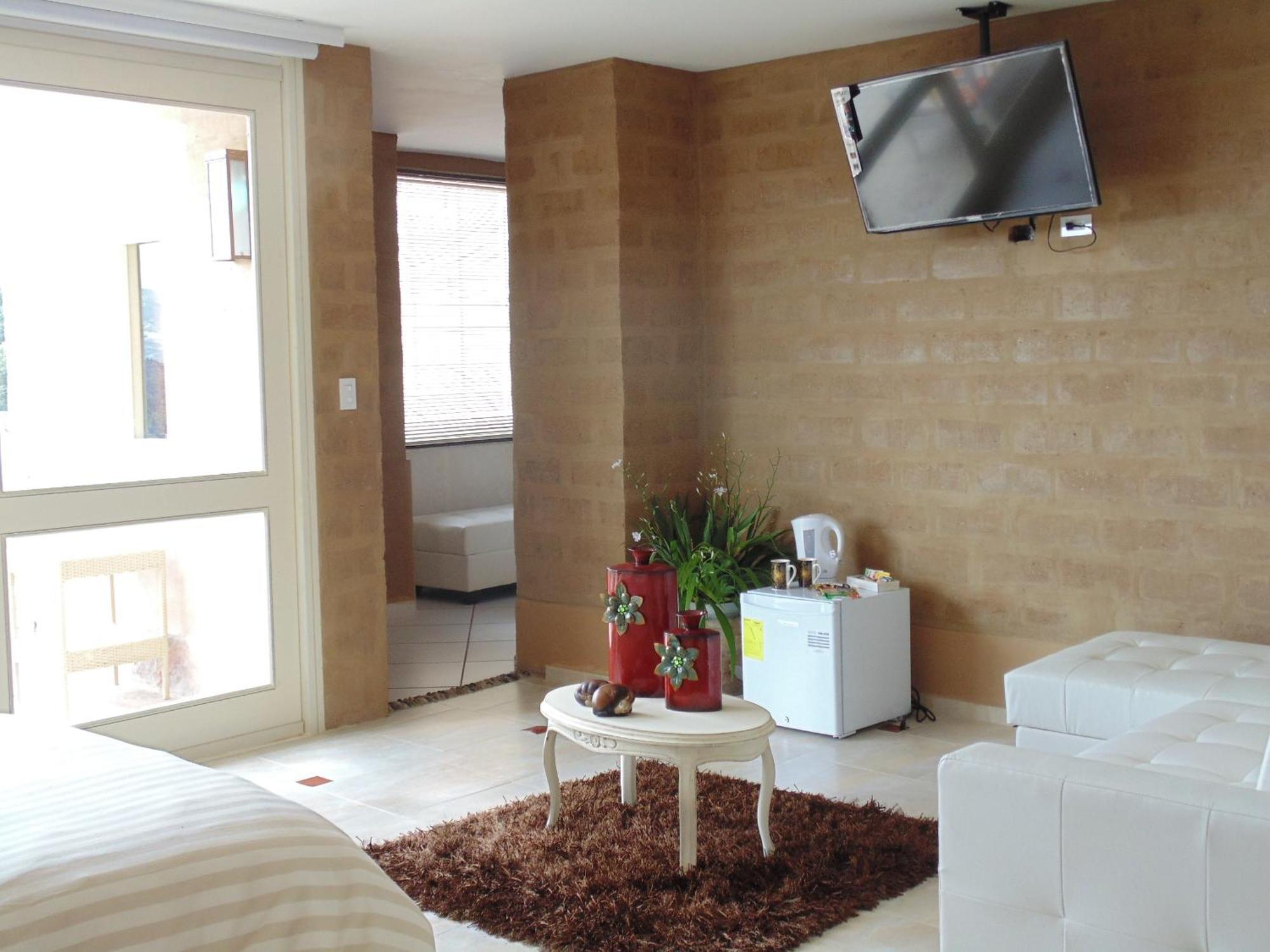Bella Tierra Hotel Boutique Tibasosa Ruang foto