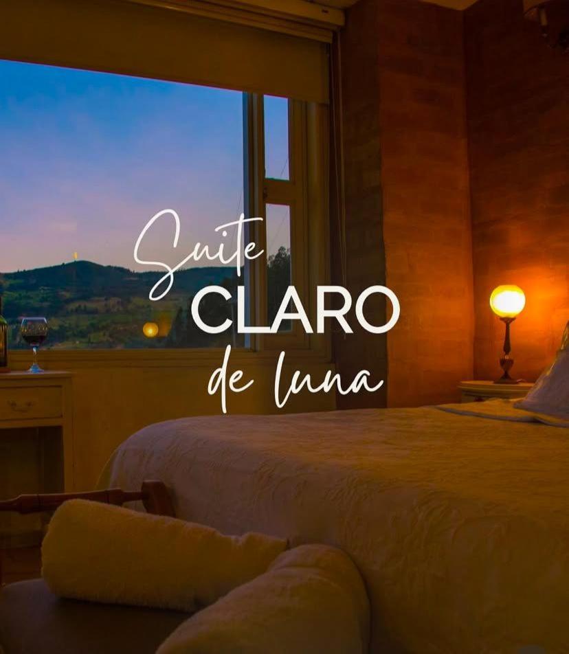 Bella Tierra Hotel Boutique Tibasosa Bagian luar foto