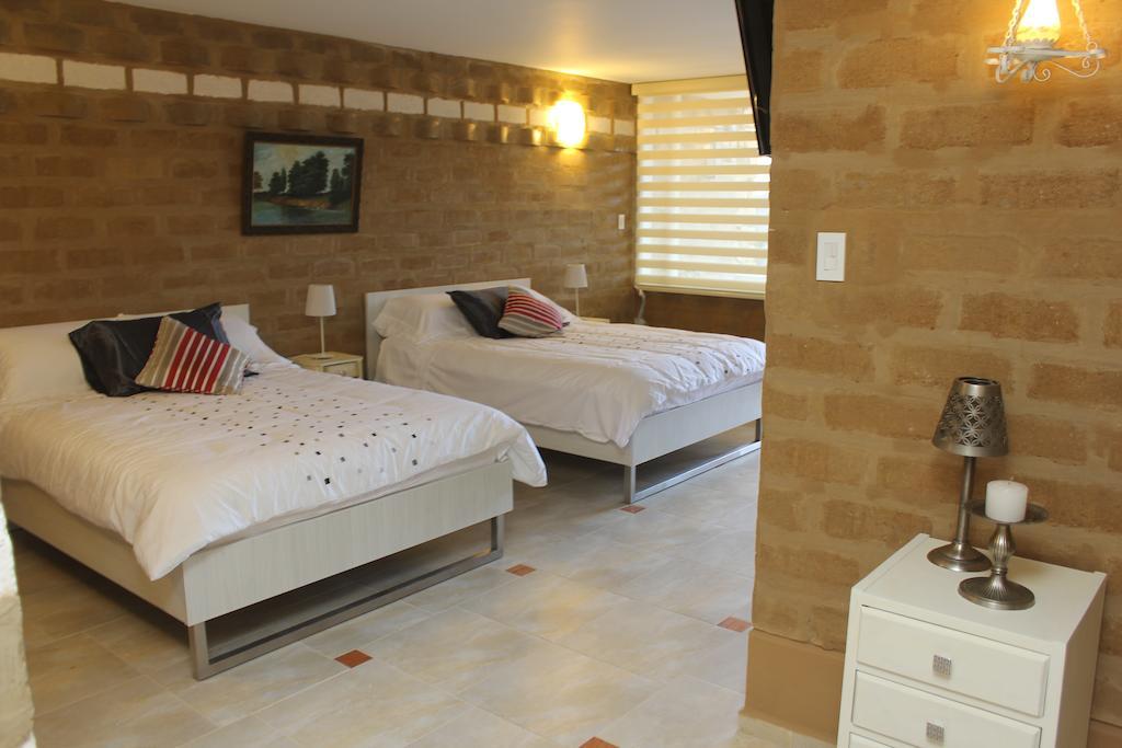 Bella Tierra Hotel Boutique Tibasosa Bagian luar foto