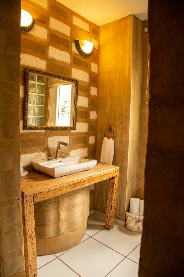 Bella Tierra Hotel Boutique Tibasosa Bagian luar foto