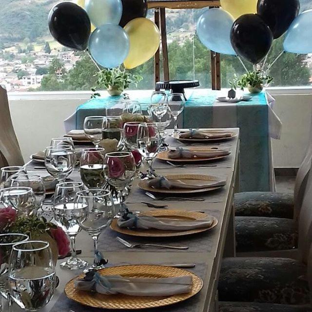 Bella Tierra Hotel Boutique Tibasosa Bagian luar foto